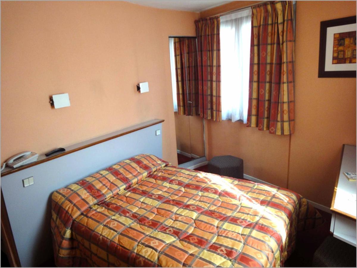 Picardy Hotel-Gare Du Nord Paris Room photo