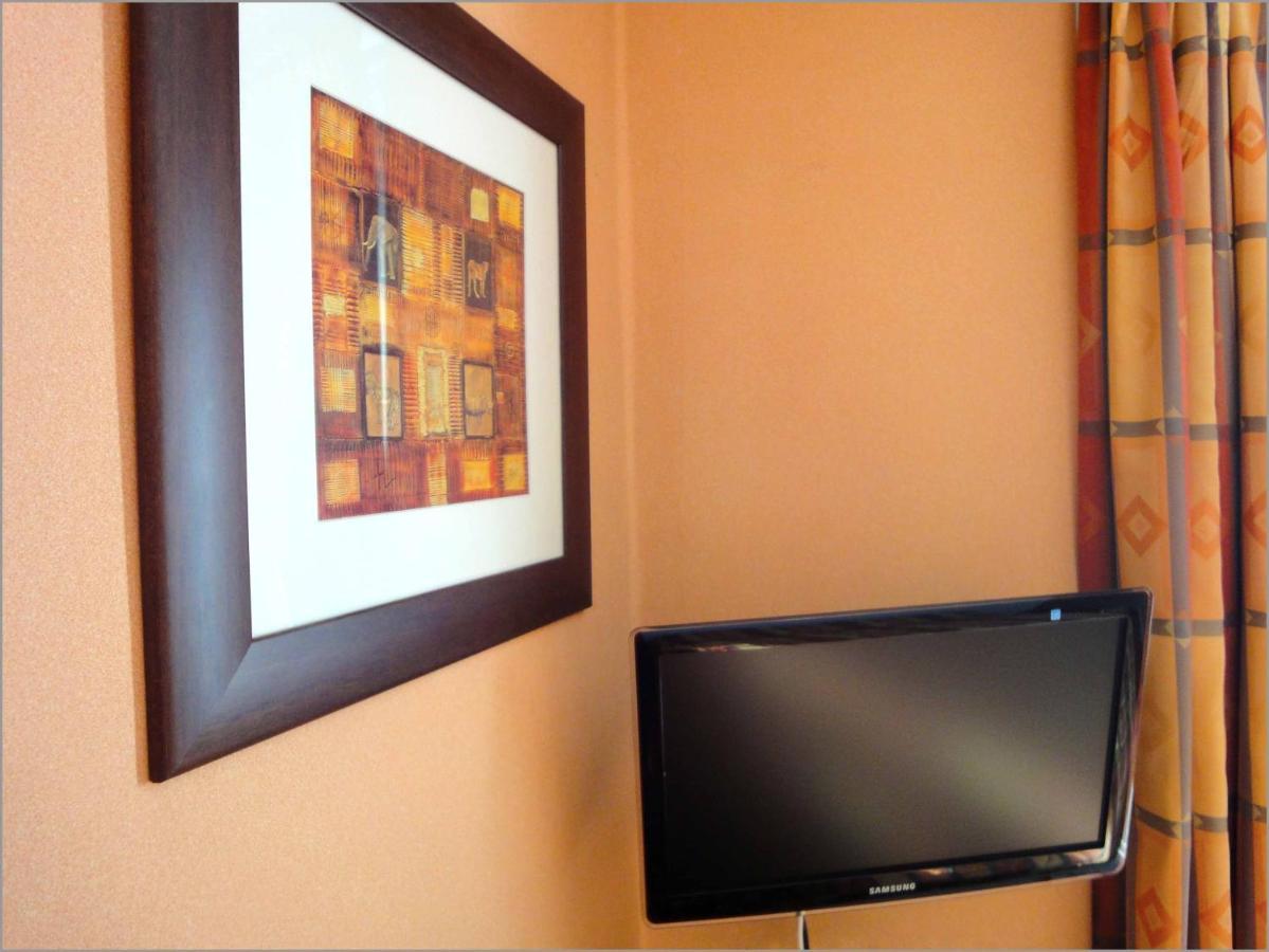 Picardy Hotel-Gare Du Nord Paris Room photo