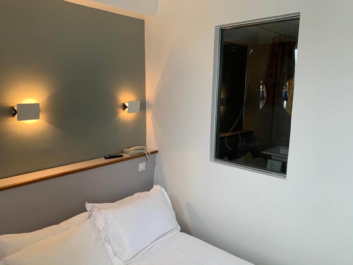 Picardy Hotel-Gare Du Nord Paris Exterior photo